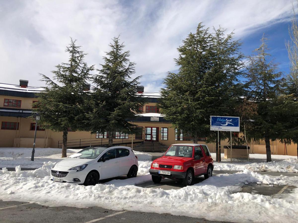 Imeda Estudios Los Valles Con Parking Serra Nevada Exterior foto